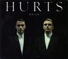 CD HURTS - Exile: Deluxe Edition (+DVD)  88765433532,MAJ Major Label 2013 Европа Танцевальная и Электронная Б/У