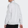 adidas Спортивная куртка для тренировок по футболу Juventus Anthem JKT Juventus Белая Мужская FR4203