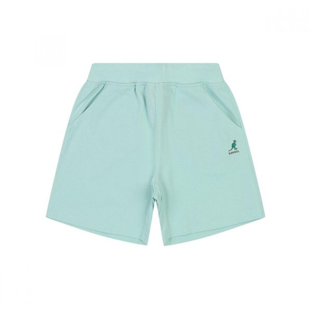 Kangol Kids Coolmax Jersey Shorts Mint Sb 0007