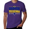 Glover Teixeira T-Shirt Aesthetic clothing hippie clothes mens graphic t-shirts anime