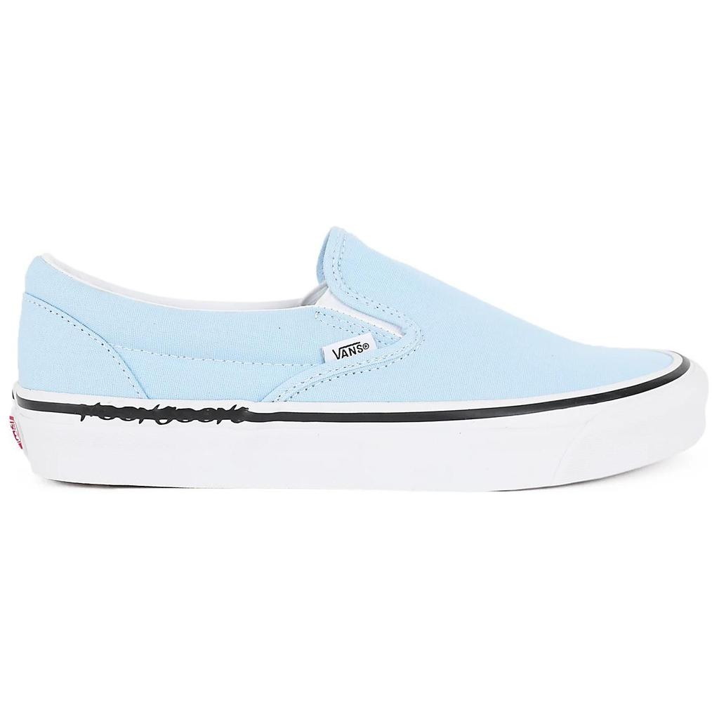 Noon Goons x Vans Classic Slip-On 98 DX Angel Blue Унисекс Кроссовки VN0A3JEXZKS