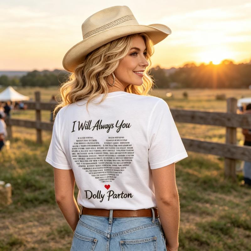 Vintage Dolly Parton Portrait T-Shirt Some Wine Takes Toke Deep Rants Graphic Tee 100% Polyester Western Cowgirl Unisex Casual Short Sleeve Tops