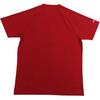 Li Ning Table Tennis Series Sports Casual Simple Solid Color Short Sleeve T-Shirt Men Tops Red AHSQ887-3