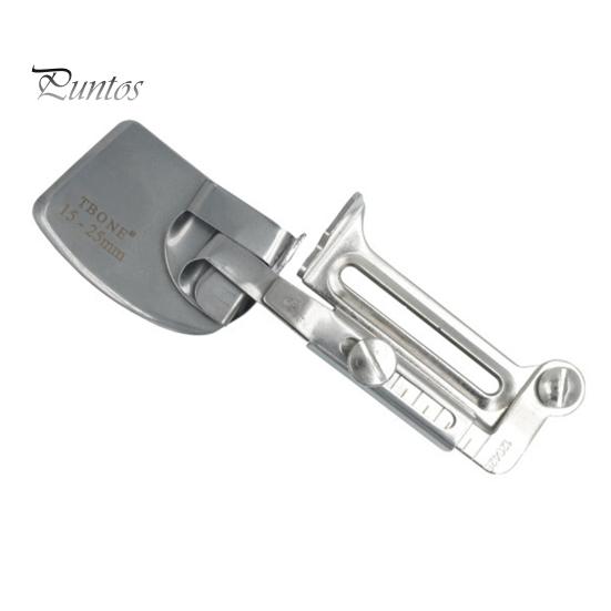 Набор лапок для шитья, обновленный регулируемый универсальный швейный станок для начинающих, 12–20 мм, 15–25 мм