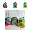 And Cheerful Fashionable Dual Shoulder Backpack For Kids Perfect For Kindergarten Use