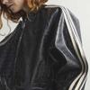 adidas Женская модная куртка из искусственной кожи Sst Ke5035