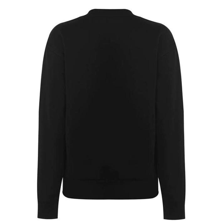 Puma Black Women's Sweatshirt No. 1, Size S