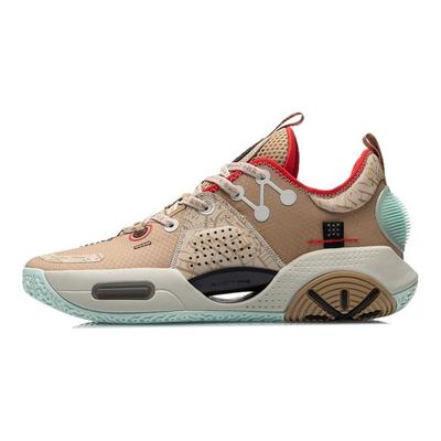 Wade All City 9 новогодние мужские кроссовки коричневые ABAR005-1