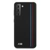 Etui do Samsung Galaxy S21 Plus BMW Silicone Stripes Czarne