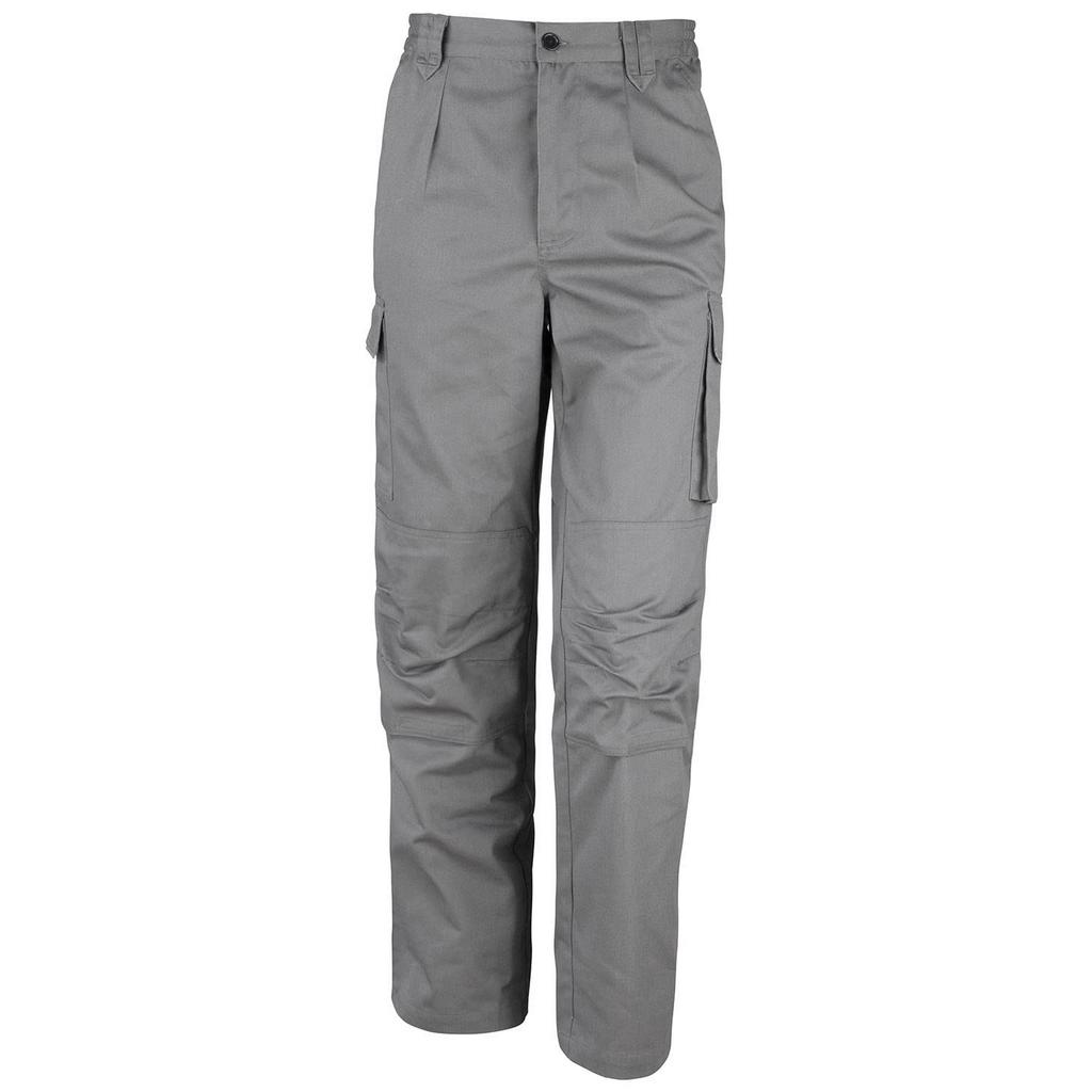 WORK-GUARD by Result Mens Action Work Trousers