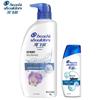 Head & Shoulders Шампунь против перхоти Ocean Fresh, 750 г + дорожный набор 80 г