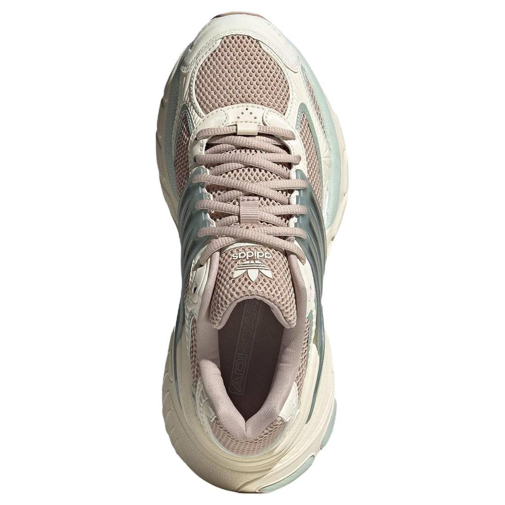 Adidas Мужские кроссовки Adistar XLG Wonder Taupe Linen Green, кремовые, льняные, зеленые, металлик, кремовые, белые IF6934