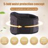 Magnetic Therapy Lumbar Support Belt Self Heating Lower Back Support Back Waist Belt