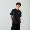 Small Logo T-shirt 100% Cotton Black