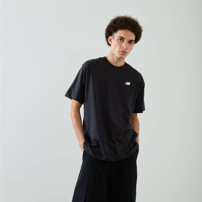 Small Logo T-shirt 100% Cotton Black