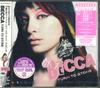 CD BECCA - TURN TO STONE SICP1926 SONY MUSIC 2008 Япония ОбиРок Б/У