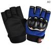 Outdoor Anti Slip Protective Gloves Touch Screen Motorcycle Cycling Gloves Motorbike Sports Breathable Mitten
