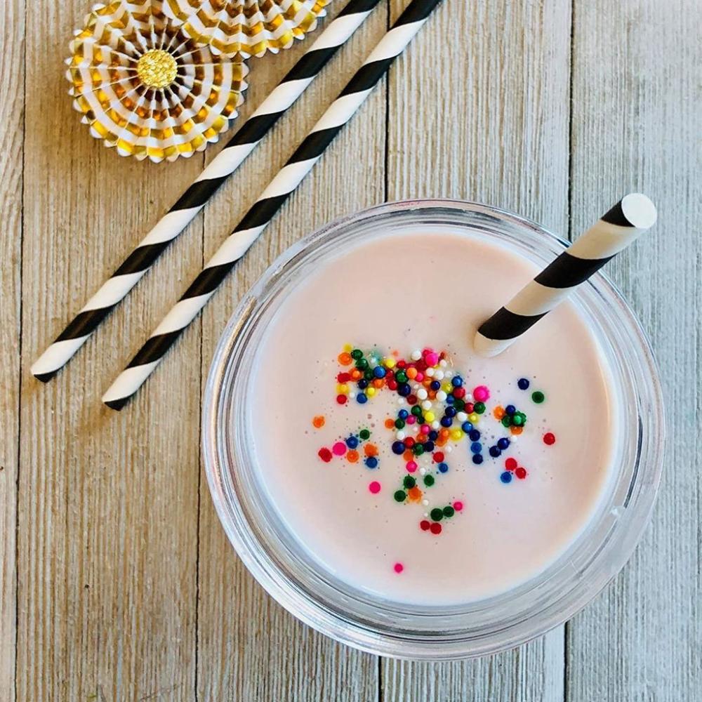 Paper Material Drinking Accessories Disposable Straws Party Supplies Paper Drinking Straws