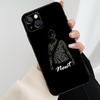Чехол для телефона 'Бегущий в лабиринте' Цитаты Для iPhone 17 Pro Max 16 15 14 11 12 13 Pro Max mini 15 16 Plus 16e 17 Air Cover