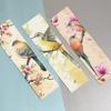 30PCS Cute Bird Bookmarks Retro BookMark Graffiti Annotated Gift Personalized Unique Skateboard Gifts Living Room Stickers
