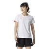 Игровые шорты Dynamotion Официально одобрены Japan Badminton Размер 62JAB228 Женская футболка для тенниса/бадминтона, Рукав, Влагоотводящая, Быстросохнущая,