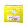 Citronella Incense Cones - Satya