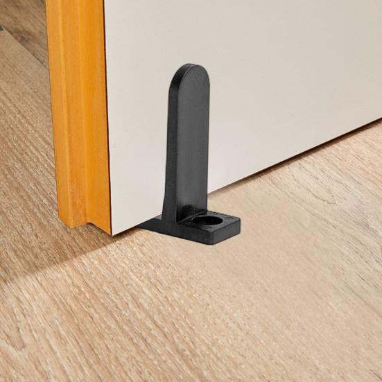 4 шт. Направляющие для пола раздвижных дверей шкафа, нижние направляющие для дверей шкафа, установка, универсальные, скользящие, с винтами