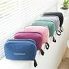 Hanging Hook Men Makeup Case Large Capacity Travel Cosmetic Bag  Wash Organizer