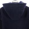 SCYE BASICS Made in Japan Cashmere Blend coat 38 Navy blue Women Used