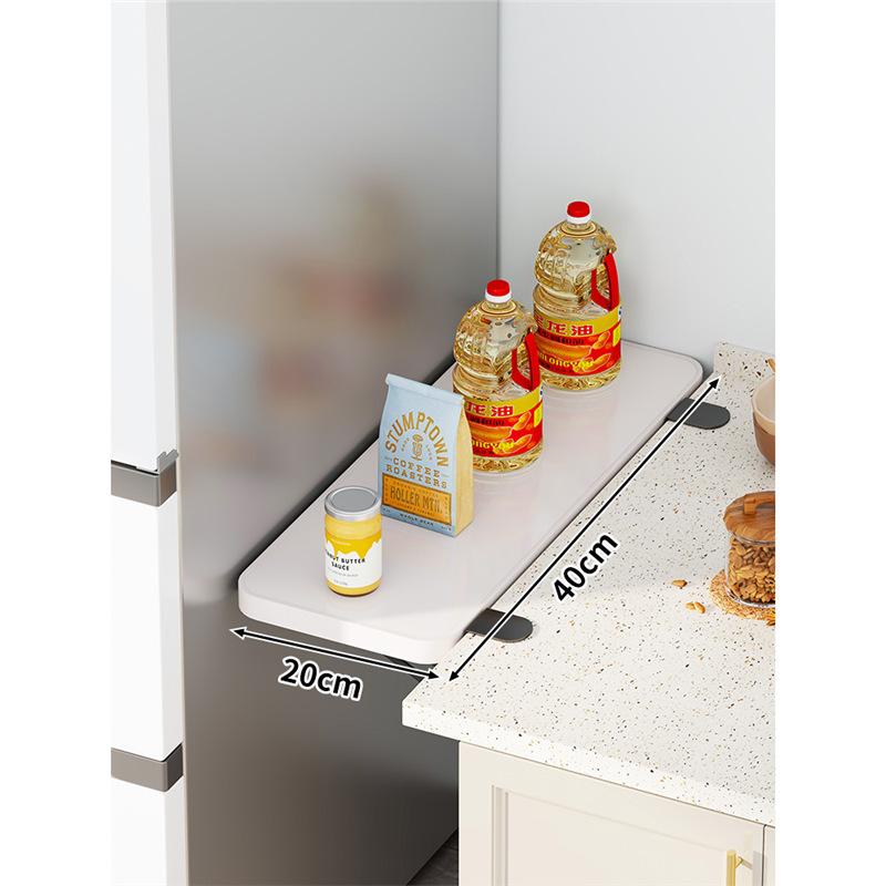 Настольная расширяющая доска без сверления Боковая широкая удлиняющая столешница Клавиатура Компьютерная мышь