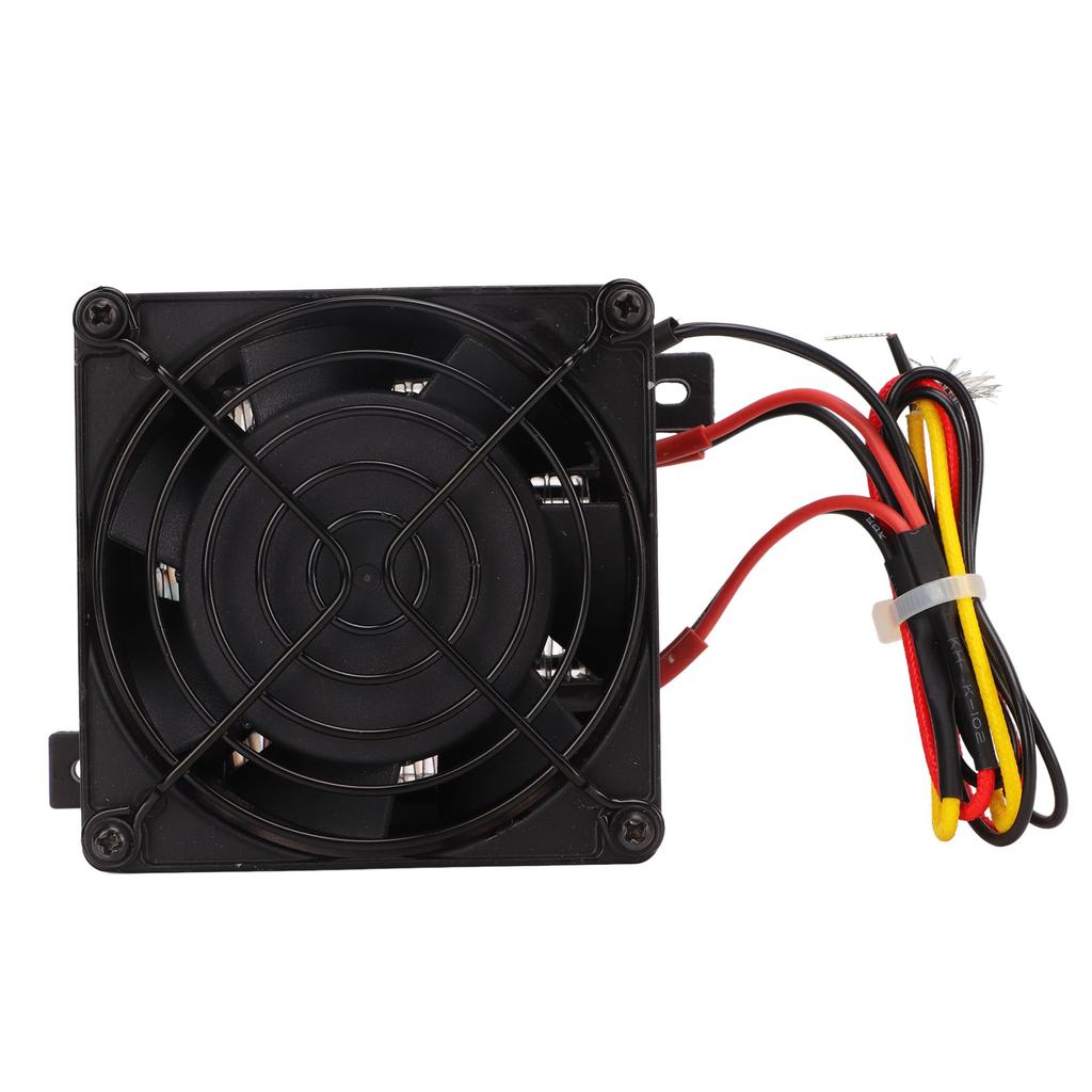 Автомобильный воздушный нагреватель PTC AC220V 200W с автоматическим термостатическим рабочим изолированным энергосберегающим вентилятором PTC