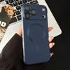 Безрамочный Магнитный Чехол Для iPhone 17 Air 16 15 14 Plus 13 12 11 Pro Max Plus Для Magsafe Защита Камеры Жесткая Задняя Крышка из Поликарбоната