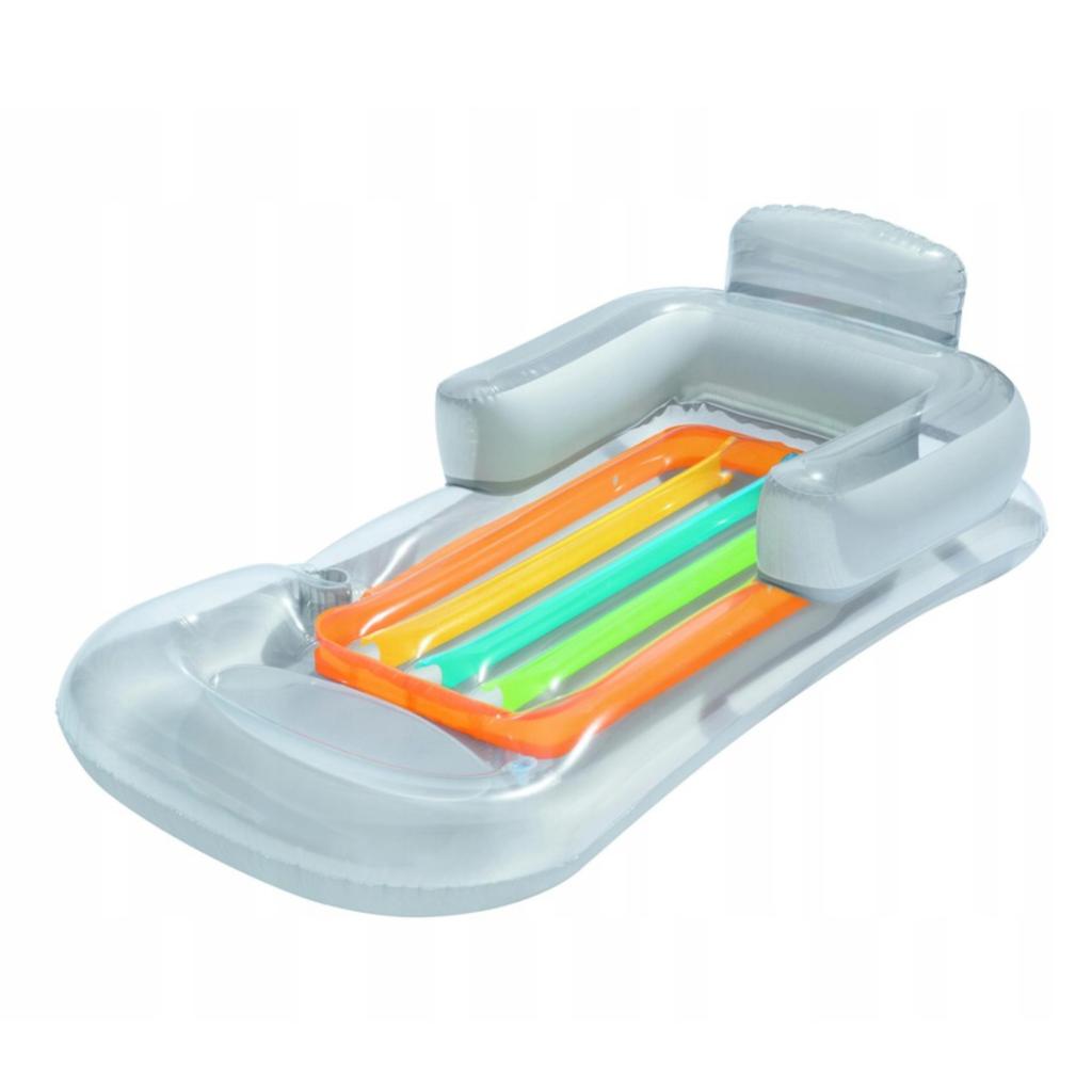 Materac Dmuchany Do Pływania 90 Kg Bestway 43028S