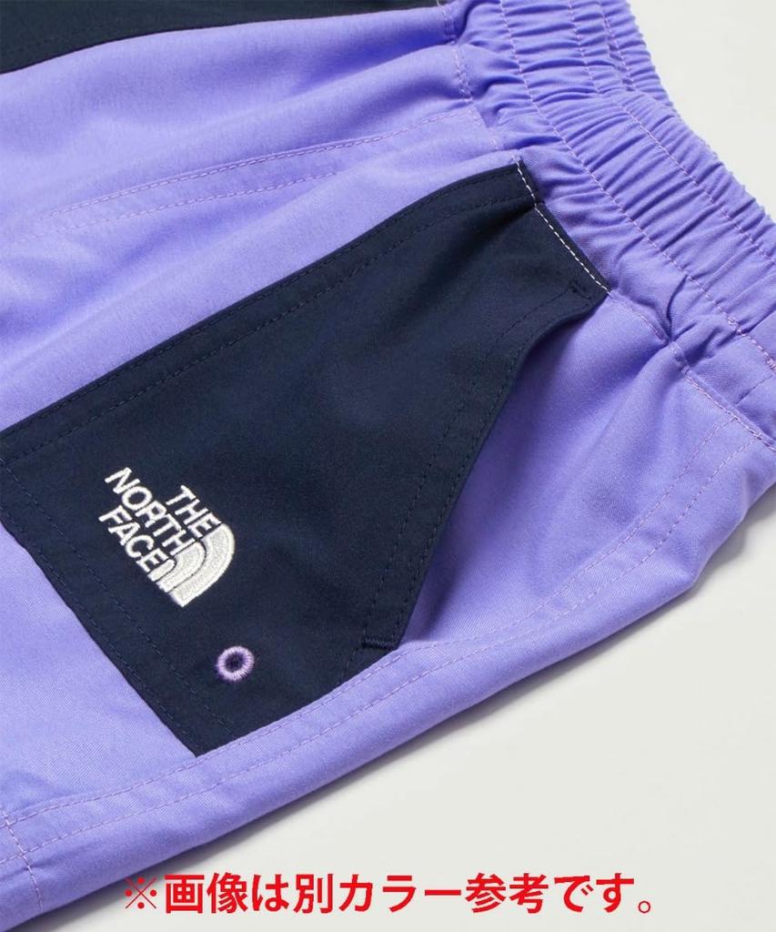 The North Face B Вода Короткий Коричневое дерево 90