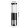 Wireless Coffee Bean Grinder USB Automatic Coffee Maker Electric Coffee Grinding Machine  Camping