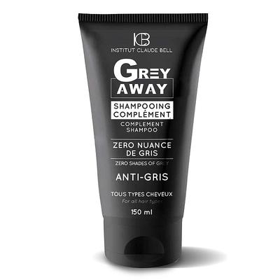 Серый Шампунь для Окрашенных Волос Zero Nuance de Gris