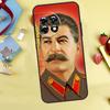 Russian Commander Stalin Case For OnePlus 15 13 12 11 9 10 Pro 13T 13R 12R 10T 8T Nord 5 CE 3 4 2 Lite N20 N30 Cover