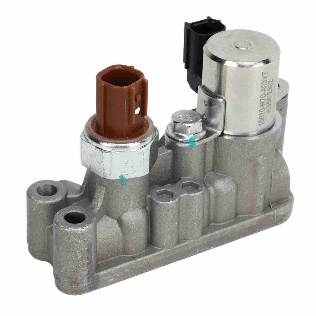 Электромагнитный клапан изменения фаз газораспределения двигателя VVT 918 056 для Accord Crosstour Odyssey Pilot 3.5L