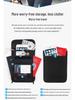 Tianxiu RFID Passport & ID Neck Pouch - Waterproof Nylon Holder