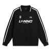Li Ning Sports Lifestyle Series Loose Fashion Brand Logo Couple Sweatshirt Unisex Sweatshirt AWDVC89-2