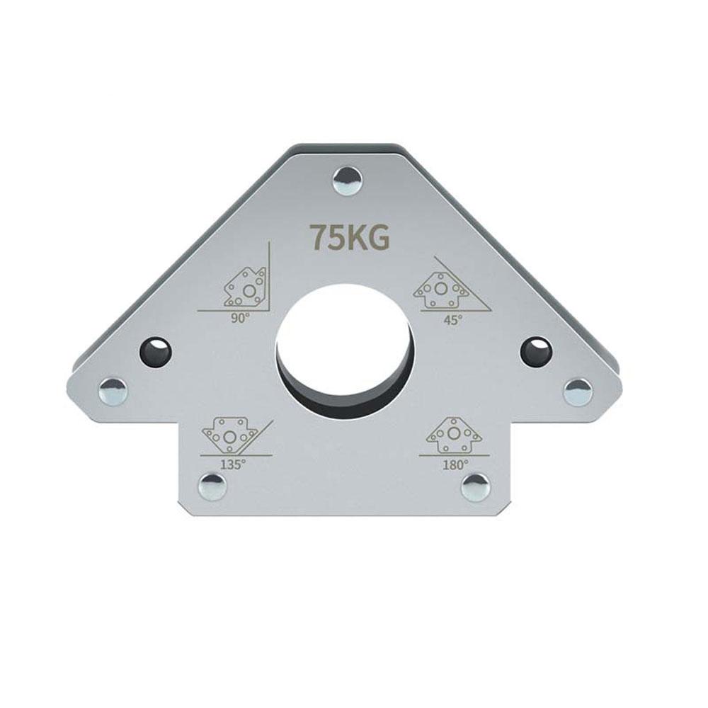 50 кг вспомогательные инструменты для электросварки, магнитный сварочный инструмент для позиционирования, электрический сварочный держатель