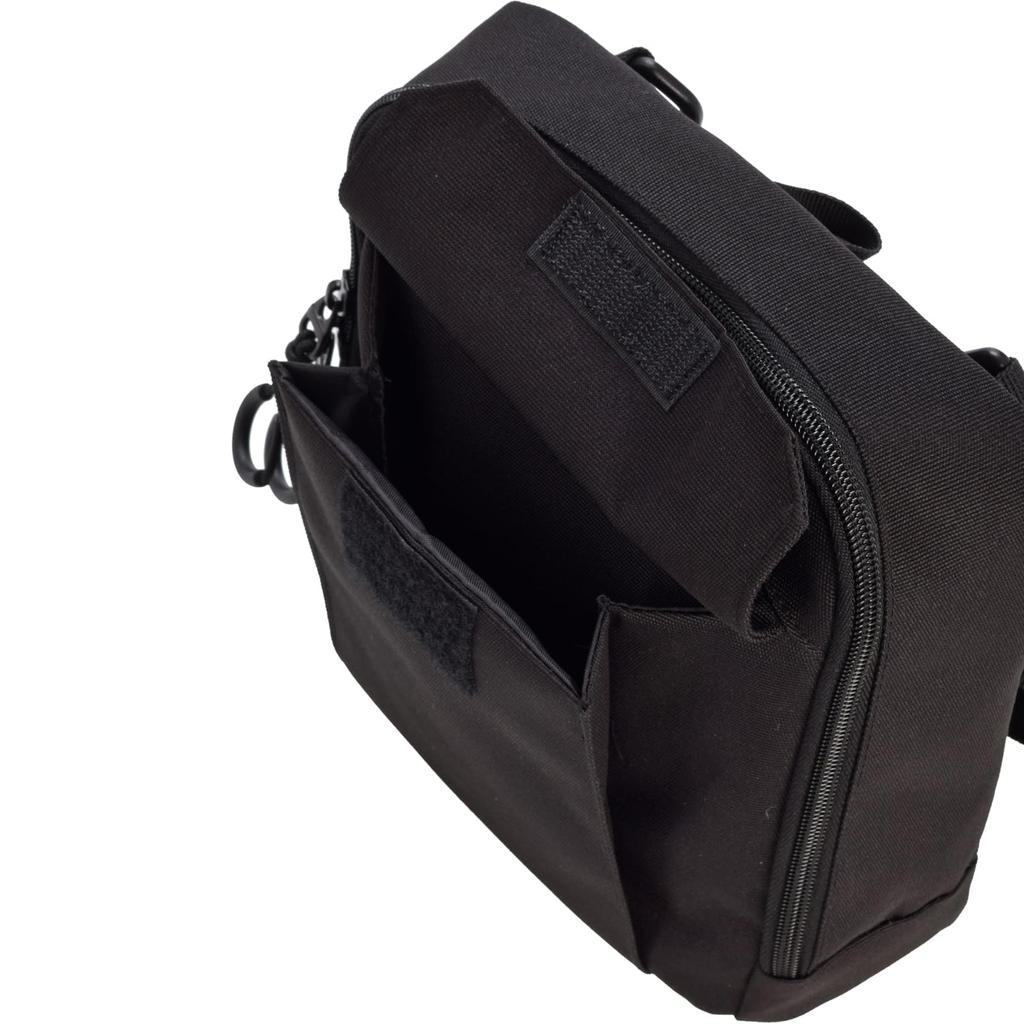 Etsumi Сумка для камеры Coleman Сумка через плечо Coleman Square Черная [Etsumi] & VCO-8776
