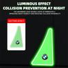 For BMW 2pc Car Door Protector Anti-collision Strip Sticker Corner Cover For bmw e46 e39 e90 e60 e30 f10 f11 f20 f30 g20 g30 x1
