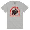 Camp Crystal Lake Killer Fun Run - Horror Movie Survival Tee