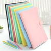 Office Plastic Folders Multi Pocket Organizer A4 File Expansion Document Folder