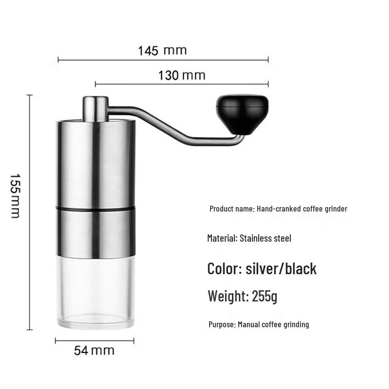 Jiaqi Manual Coffee Grinder