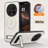 Кожаный чехол-подставка для Honor Magic 8 Pro 8 7 6 Pro Магнитная обложка для Mag-safe Ударопрочный Полная защита камеры Мягкий чехол Fundas