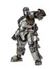 Legacy of Revoltech Iron Man Mark I, Approximately 160mm ABS & PVC Painted Action Figure, LR-023