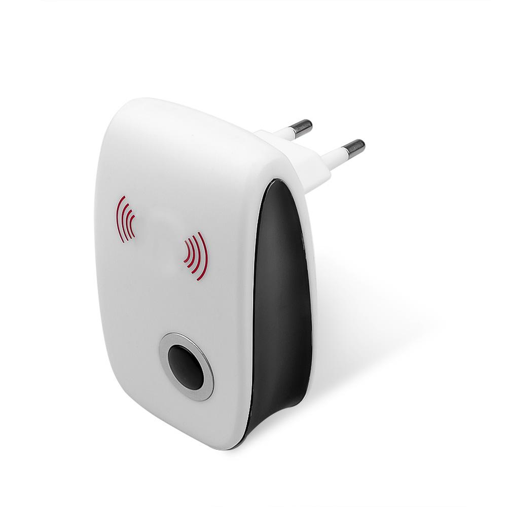 New Ultrasonic Repeller Electronic Mouse Rodent Cockroach Insect Repeller Killer