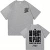 FamouParkway Drive 20 Year Anniversary European Tour 2026 T Shirt Fashion Men Vintage TShirt Unisex High Quality Cotton Shirts